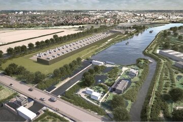 Bild der Petition Großbatteriespeicher an der Randersweide stoppen – Sicherheit und Nachbarschutz zuerst