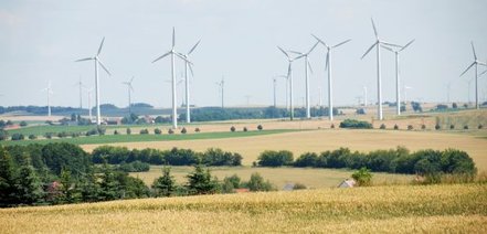Bild der Petition: Bakum: Großer Windpark - Großer Abstand