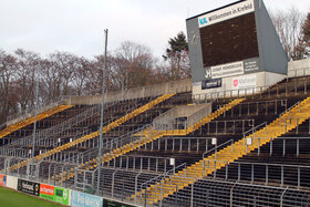 Снимка на петицията:Grotenburg-Stadion Drittligatauglichkeit herstellen
