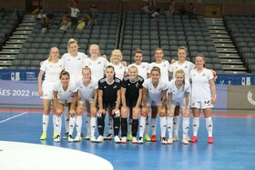 Foto van de petitie:Gründung einer Frauen Futsal Nationalmannschaft (FFN)
