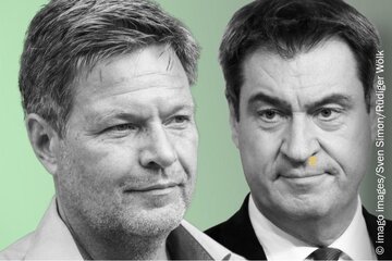 Bild der Petition Grüne Regierungsbeteiligung nur mit Robert Habeck