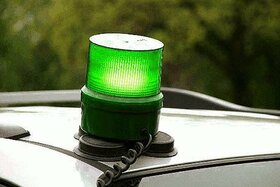Slika peticije:Grünes Blinklicht für Angehörige der Freiwilligen Feuerwehr und anderer Rettungsorganisationen