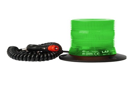 Obrázek petice:Grünes Blinklicht für Angehörige der Freiwilligen Feuerwehr