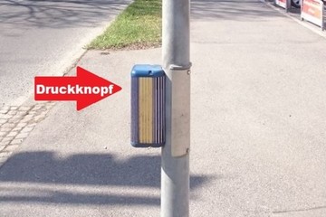 A petíció képe Grünlicht für Radfahrer - Demontage der VLSA mit Grünlichtanforderung