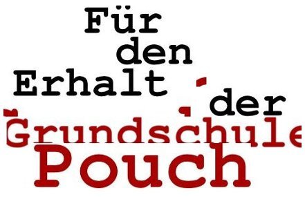 Bild der Petition: Grundschule Pouch erhalten ! - Beschluss korrigieren - regionale Identität stärken !