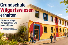 Bild der Petition: Grundschule Wilgartswiesen erhalten – unsere Kinder brauchen kurze Wege und Verlässlichkeit