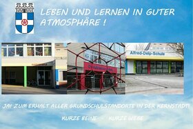 Photo de la pétition :Grundschulkonzept Für Geseke: Wir Fordern Den Erhalt Aller Bestehenden Grundschulstandorte!