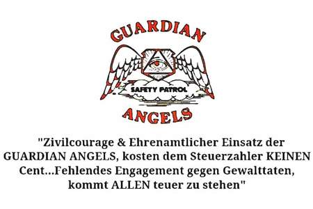 Bild der Petition: GUARDIAN ANGELS für ein sicheres Österreich !!!