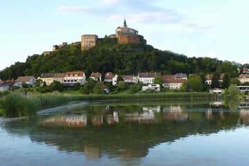 Immagine della petizione „Güssing braucht die Burg Güssing UND ein Veranstaltungszentrum!“