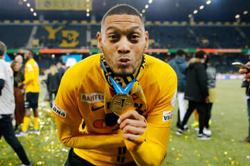 Image de la pétition Guillaume Hoarau muss seine Karriere in Bern beendet - Sofort verlängern !