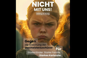 Picture of the petition:Gute Bildung und Betreuung für alle! Nein zu Sparmaßnahmen auf Kosten von Kindern und Familien!