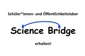 Foto van de petitie:Gute Wissenschaftskommunikation: Erhaltet das erste Schüler- und Öffentlichkeitslabor Deutschlands!