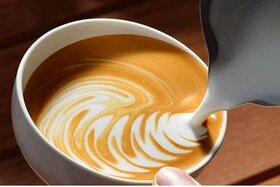 Dilekçenin görseli: Guter Kaffee und frisches Obst für die 9. Etage