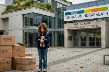 Bild der Petition Gymnasium Horkesgath am Standort Horkesgath erhalten – 700 Schülerinnen und Schüler nicht nach Hüls