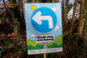 Bild der Petition: Hände weg vom Auberg