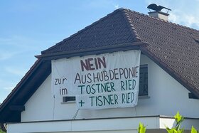 Bild der Petition: Hände weg vom Egelsee! STOPP die Aushubdeponie in Tisis/Tosters!