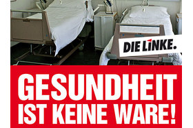 Slika peticije:Hände weg von unseren Städtischen Kliniken Köln!
