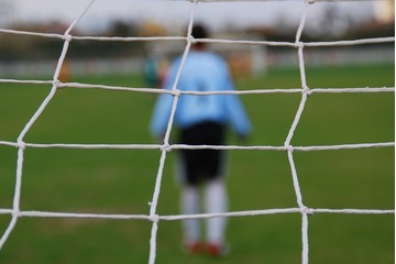 Bild der Petition Härtere Strafen für Schläger im Amateurfußball
