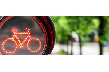 Bild der Petition Härtere Strafen für Verkehrssünder auf dem Fahrrad