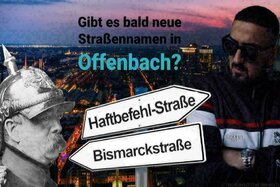 Bild der Petition: HAFTBEFEHL GEGEN BISMARCK | Umbenennung der Bismarckstraße in Erwin-Kostedde- oder Haftbefehl-Straße