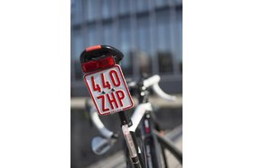 Bild der Petition: Haftpflicht und Kennzeichen für Radfahrer