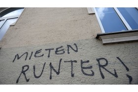 Bild der Petition: Halbiert die Mieten! Dann kann sich jeder wieder eine Wohnung leisten.