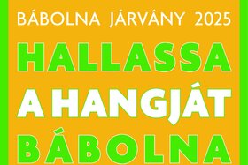 Bild der Petition: Hallassa Hangját Bábolna - Ne temessék el a véleményünket!