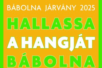Image of the petition Hallassa Hangját Bábolna - Ne temessék el a véleményünket!