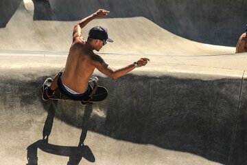 Bild der Petition HALLE für SKATEBOARDER im Ruhrgebiet (Skateboard-Verein Duisburg 2020)