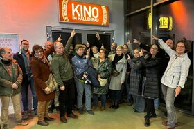 Bild der Petition: Hallenbad Kino muss bleiben