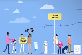 Petitsiooni pilt: Halteverbot rückgängig machen: Wevelinghovener Str. und Nikolaus-Groß-Str. ANG 1