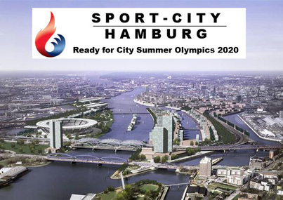 Bild der Petition Hamburg fuer Olympische Sommerspiele 2024 (Olympic Summer Games 2024) - Sportstadt 2024