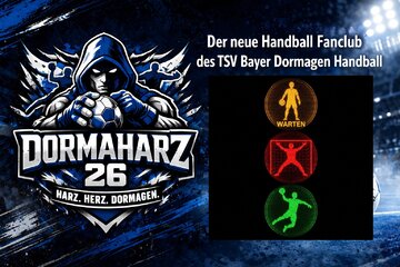 Bild der Petition Handball-Ampelmännchen für Dormagen – Gemeinsam ein neues Wahrzeichen schaffen