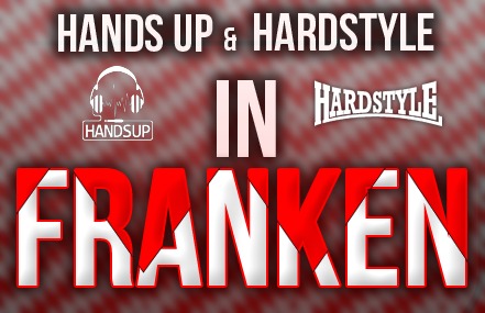 Bild der Petition: Hands Up & Hardstyle Events in FRANKEN!