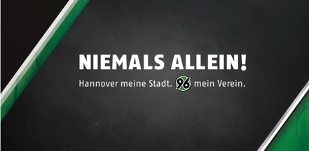 Bild der Petition: Hannover 96 - PRO neue Einlaufmusik bei Heimspielen!