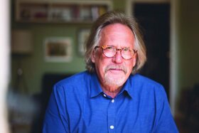 Bild der Petition: Harald Martenstein als Bundespräsident 2027 – Für Eloquenz, Realismus und Einheit