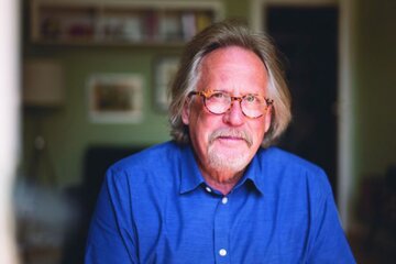 Bild der Petition Harald Martenstein als Bundespräsident 2027 – Für Eloquenz, Realismus und Einheit