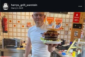 Obrázok petície: Harry’s Grill, geführt von **Harry Meut**, ist mehr als nur eine Pommesbude — es ist Kult!