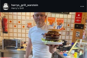 Bild der Petition Harry’s Grill, geführt von **Harry Meut**, ist mehr als nur eine Pommesbude — es ist Kult!