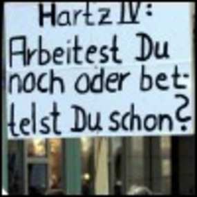 Bild der Petition Hartz IV Sanktionen weg