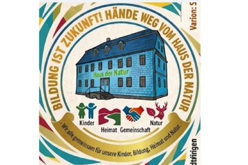 Image de la pétition "Haus der Natur" in Goldisthal muss erhalten bleiben - Bildung, Heimat und Zukunft für unsere Kinder