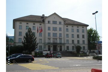 Image of the petition "Haus Dorfzentrum, Hauptstrasse 20" in Einsiedeln aus dem kantonalen Schutzinventar
