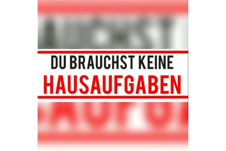 Picture of the petition:Hausaufgaben abschaffen! Sofort!