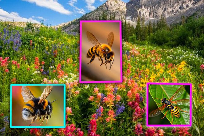 Image of the petition Hautflügler Fallen in Deutschland verbieten - Schutz für unsere kleinen Helfer