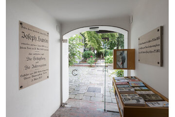 Afbeelding van de petitie Haydnhaus und Schubert Wohnung Wien erhalten!