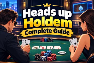 Bild der Petition Heads up Holdem Complete Guide