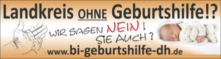 Picture of the petition:Hebammen für Bassum
