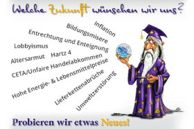 Bild der Petition: Heilen wir unsere Demokratie durch eine direktdemokratische Verfassungsgebung!