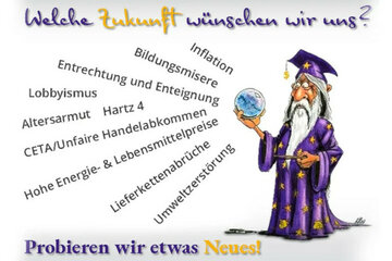 Bild der Petition Heilen wir unsere Demokratie durch eine direktdemokratische Verfassungsgebung!