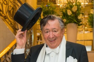 Image of the petition Heiligsprechung Richard Lugner